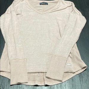 Abercrombie long sleeve top